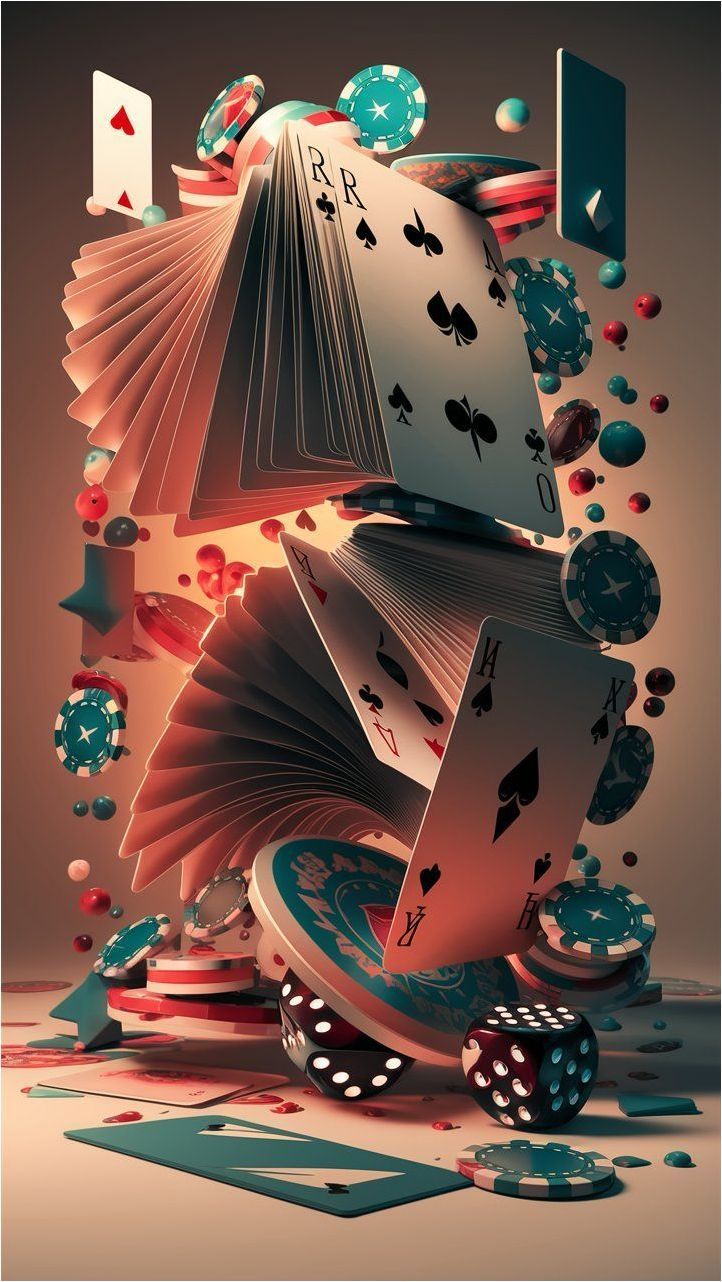 atom55 No Commission Baccarat
